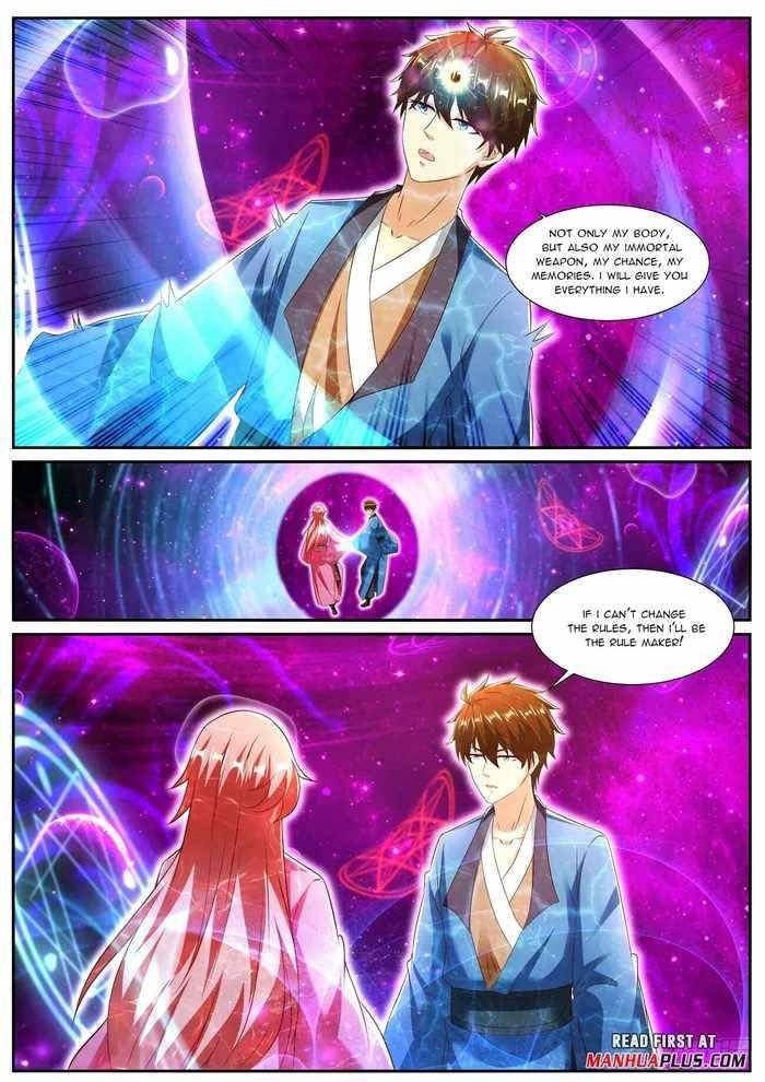 Rebirth Of The Urban Immortal Cultivator Chapter 950 - Page 3 in English