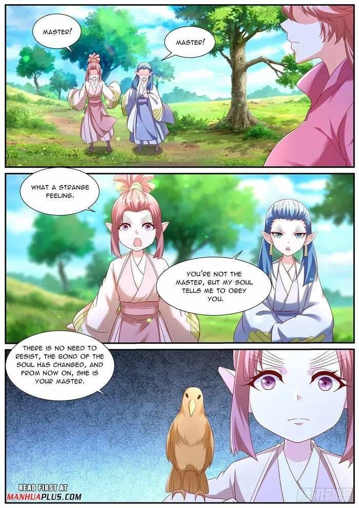 Rebirth Of The Urban Immortal Cultivator Chapter 950 - Page 7 in English