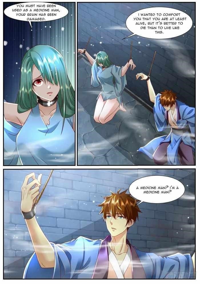 Rebirth Of The Urban Immortal Cultivator Chapter 951 - Page 12 in English