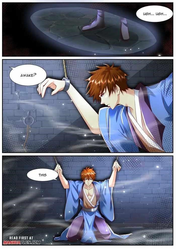 Rebirth Of The Urban Immortal Cultivator Chapter 951 - Page 3 in English