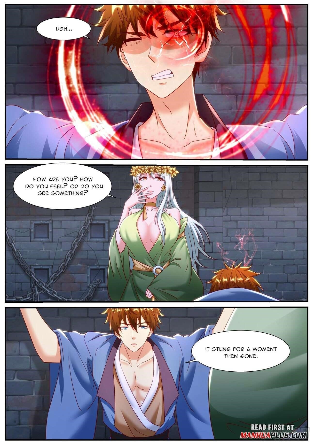 Rebirth Of The Urban Immortal Cultivator Chapter 952 - Page 7 in English
