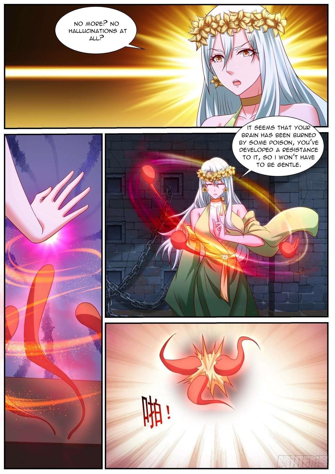 Rebirth Of The Urban Immortal Cultivator Chapter 952 - Page 8 in English