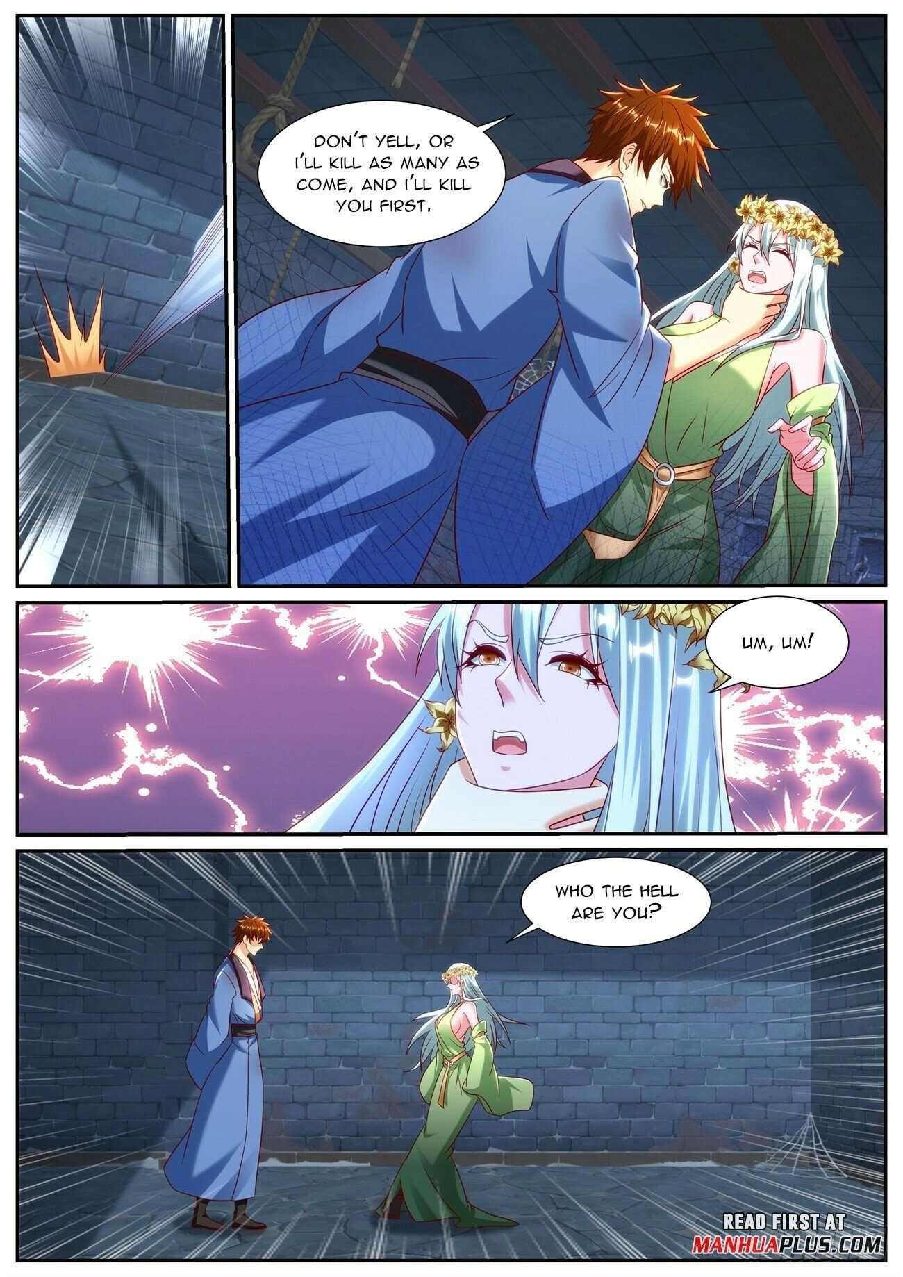 Rebirth Of The Urban Immortal Cultivator Chapter 953 - Page 11 in English