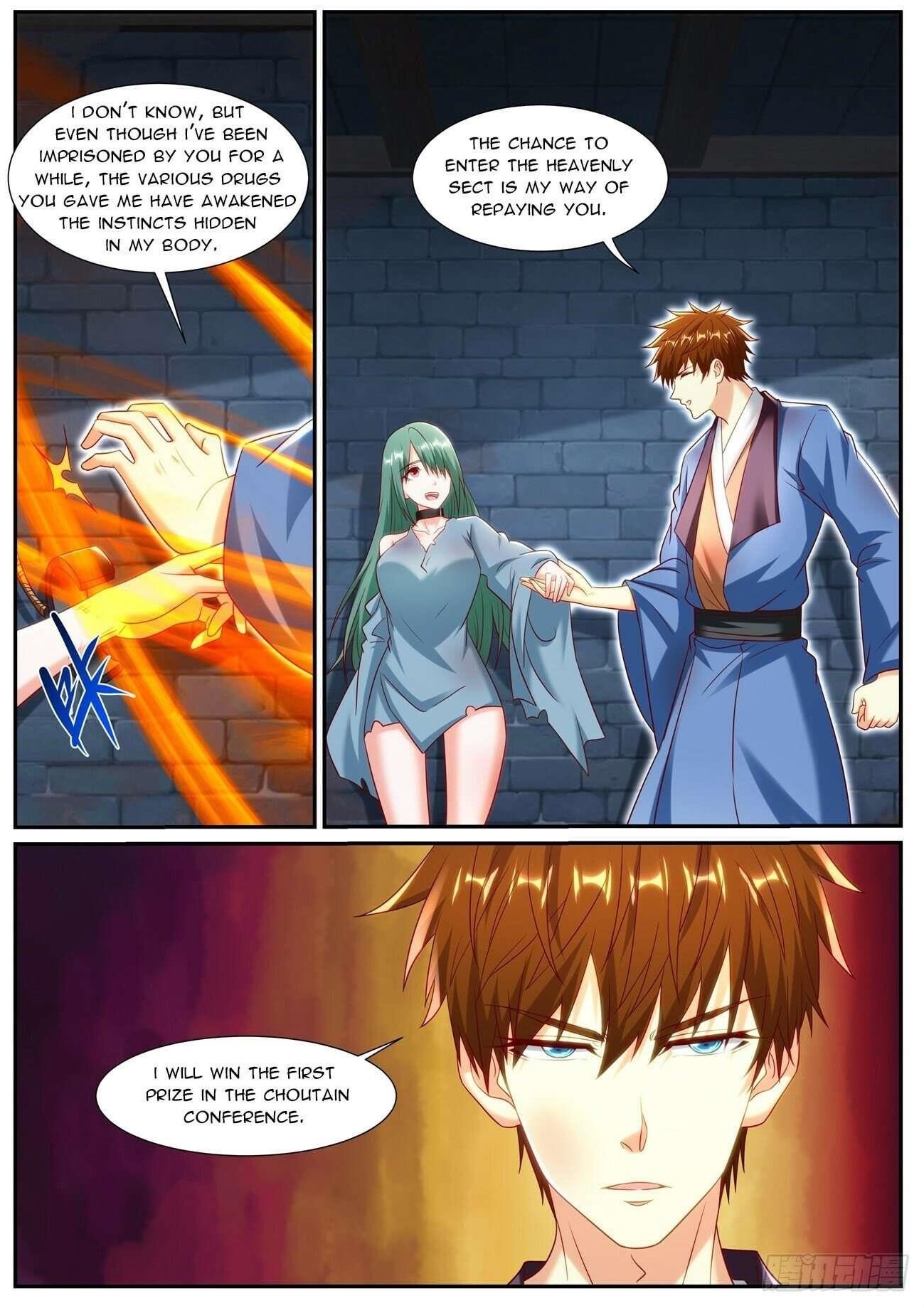 Rebirth Of The Urban Immortal Cultivator Chapter 953 - Page 12 in English