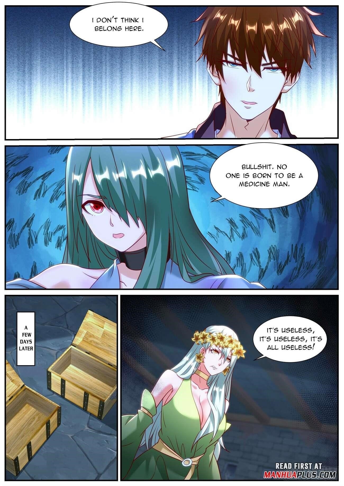 Rebirth Of The Urban Immortal Cultivator Chapter 953 - Page 5 in English