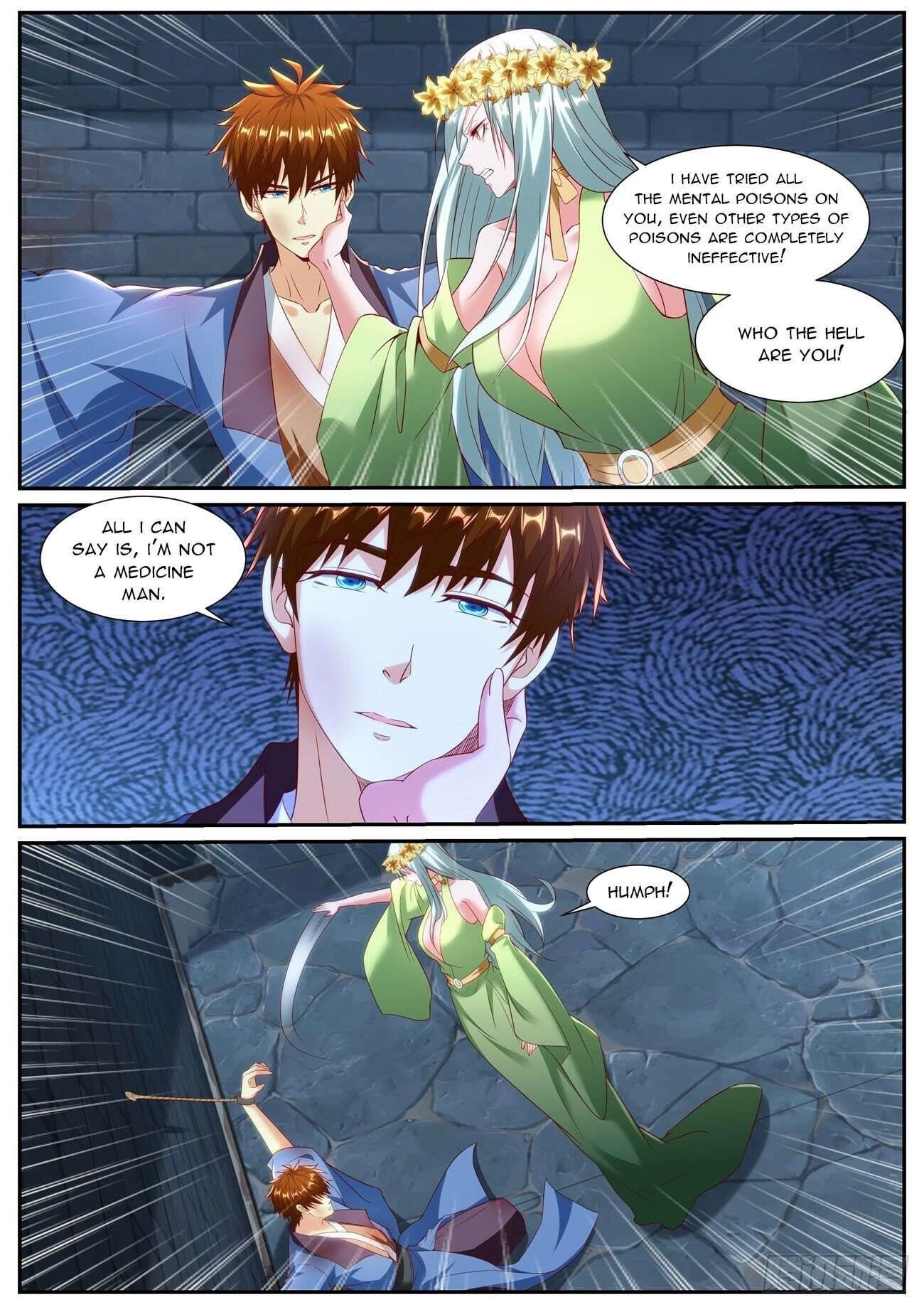 Rebirth Of The Urban Immortal Cultivator Chapter 953 - Page 6 in English