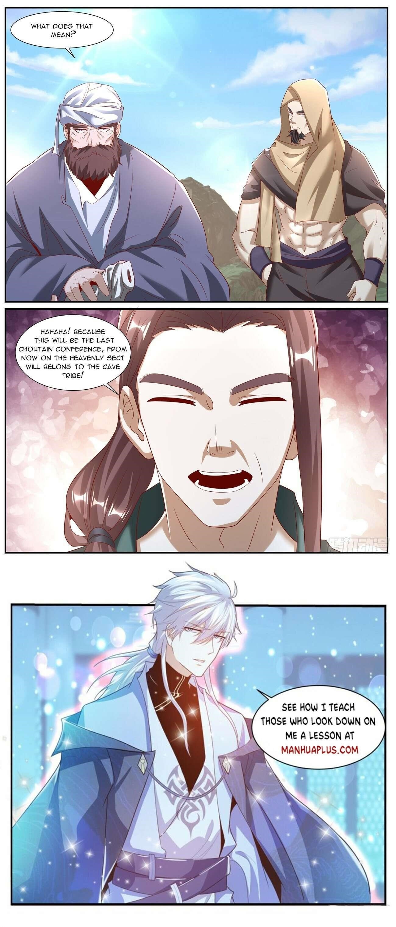 Rebirth Of The Urban Immortal Cultivator Chapter 954 - Page 12 in English