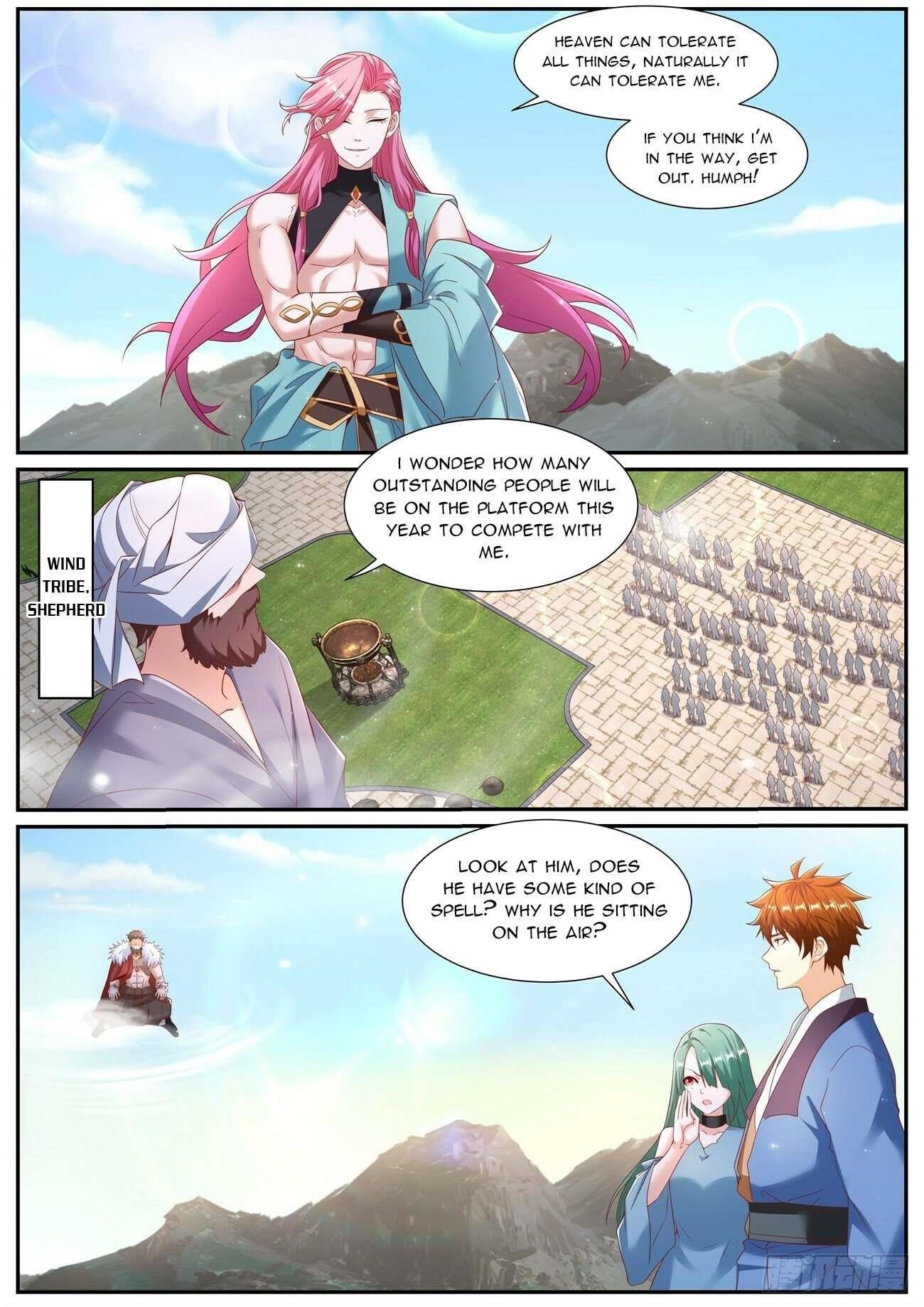 Rebirth Of The Urban Immortal Cultivator Chapter 954 - Page 4 in English