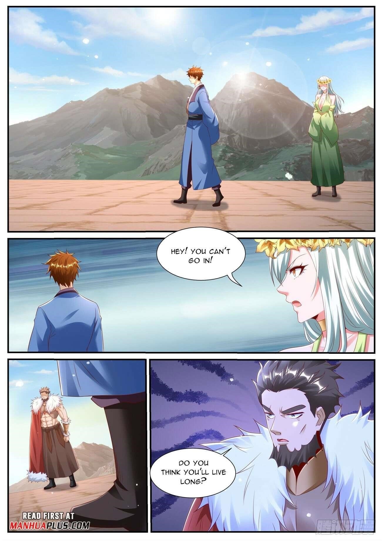 Rebirth Of The Urban Immortal Cultivator Chapter 955 - Page 11 in English