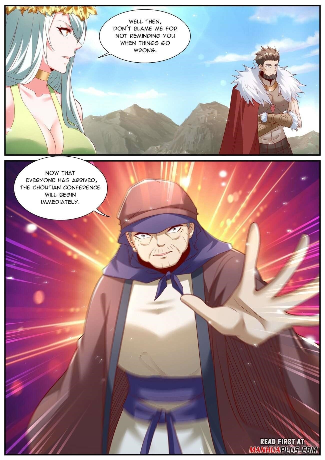 Rebirth Of The Urban Immortal Cultivator Chapter 955 - Page 5 in English