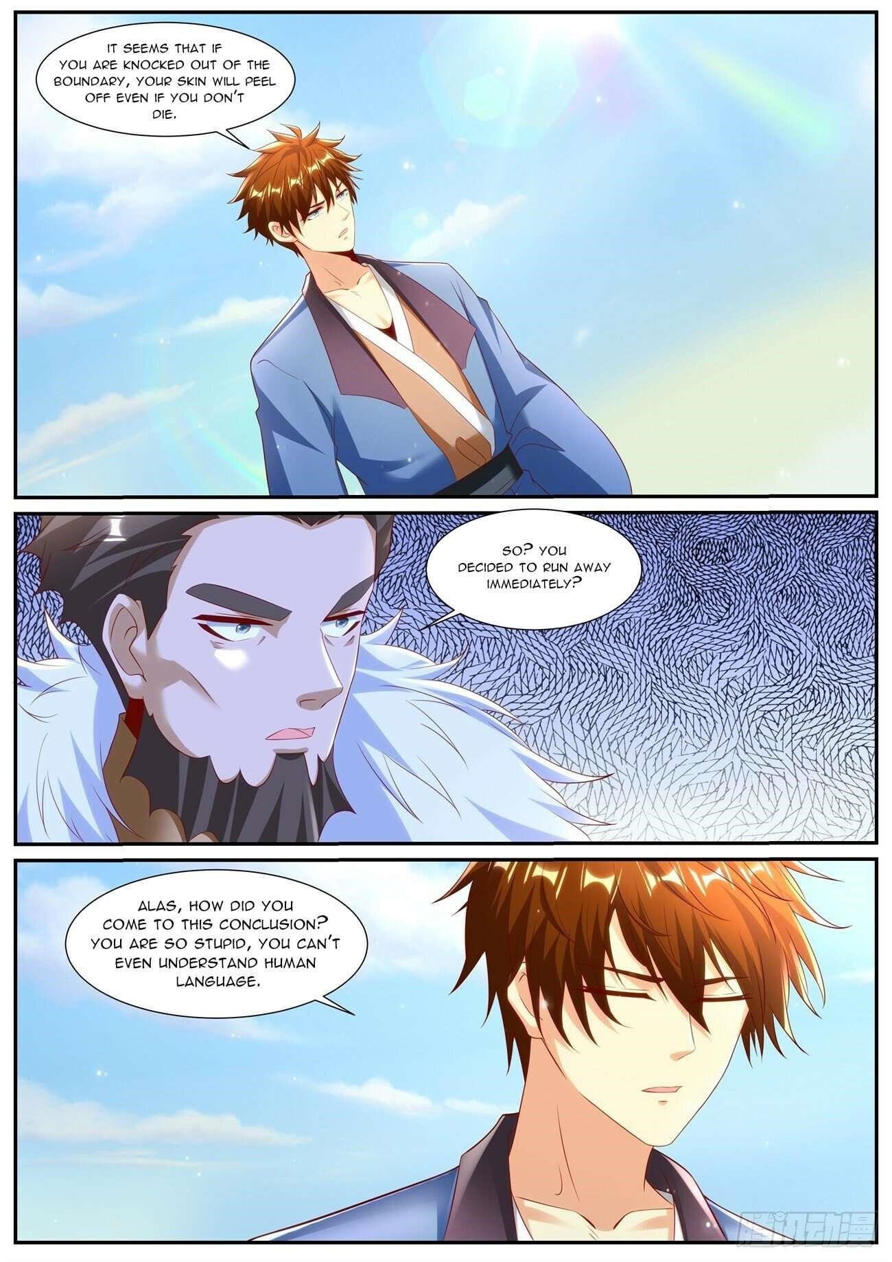 Rebirth Of The Urban Immortal Cultivator Chapter 956 - Page 2 in English