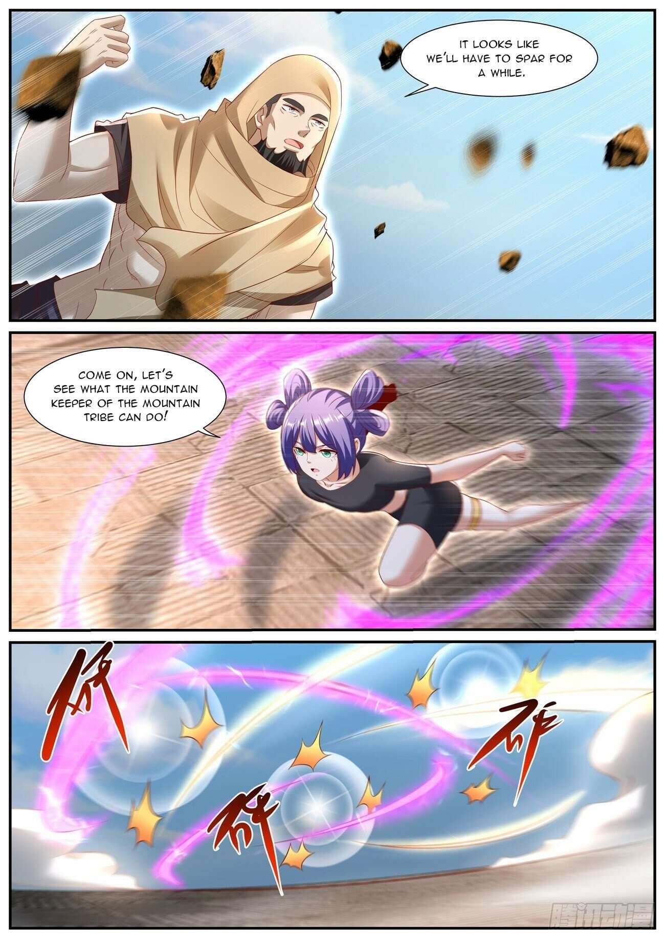 Rebirth Of The Urban Immortal Cultivator Chapter 956 - Page 4 in English