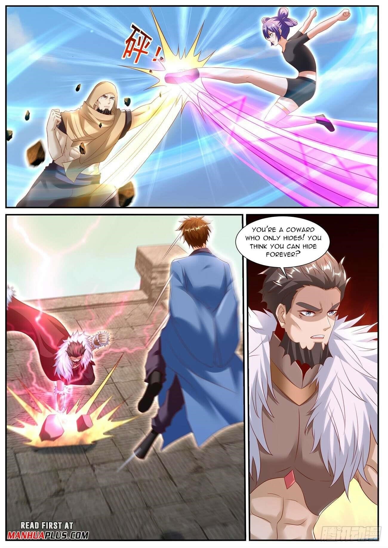 Rebirth Of The Urban Immortal Cultivator Chapter 956 - Page 5 in English