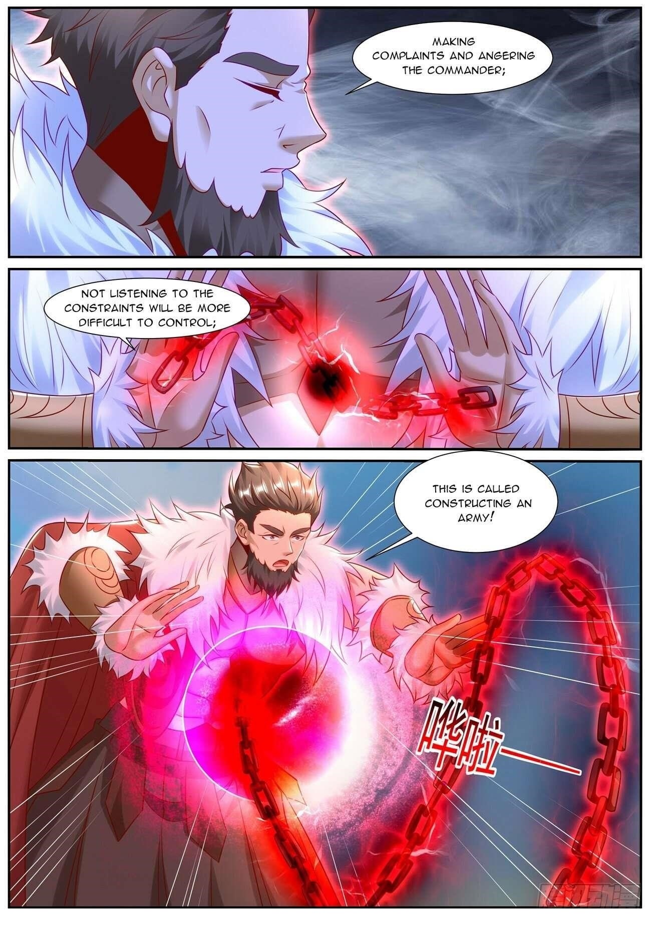 Rebirth Of The Urban Immortal Cultivator Chapter 956 - Page 8 in English