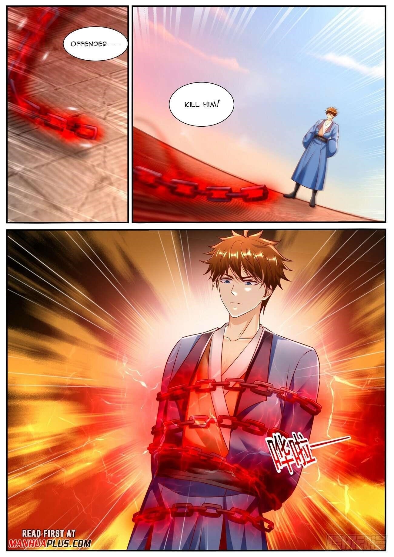 Rebirth Of The Urban Immortal Cultivator Chapter 956 - Page 9 in English