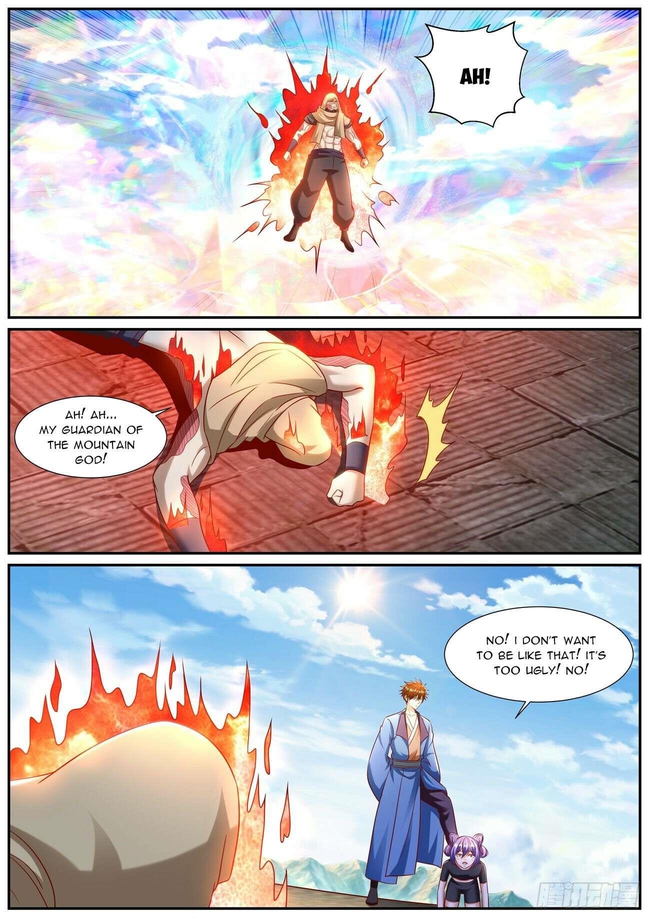 Rebirth Of The Urban Immortal Cultivator Chapter 957 - Page 10 in English