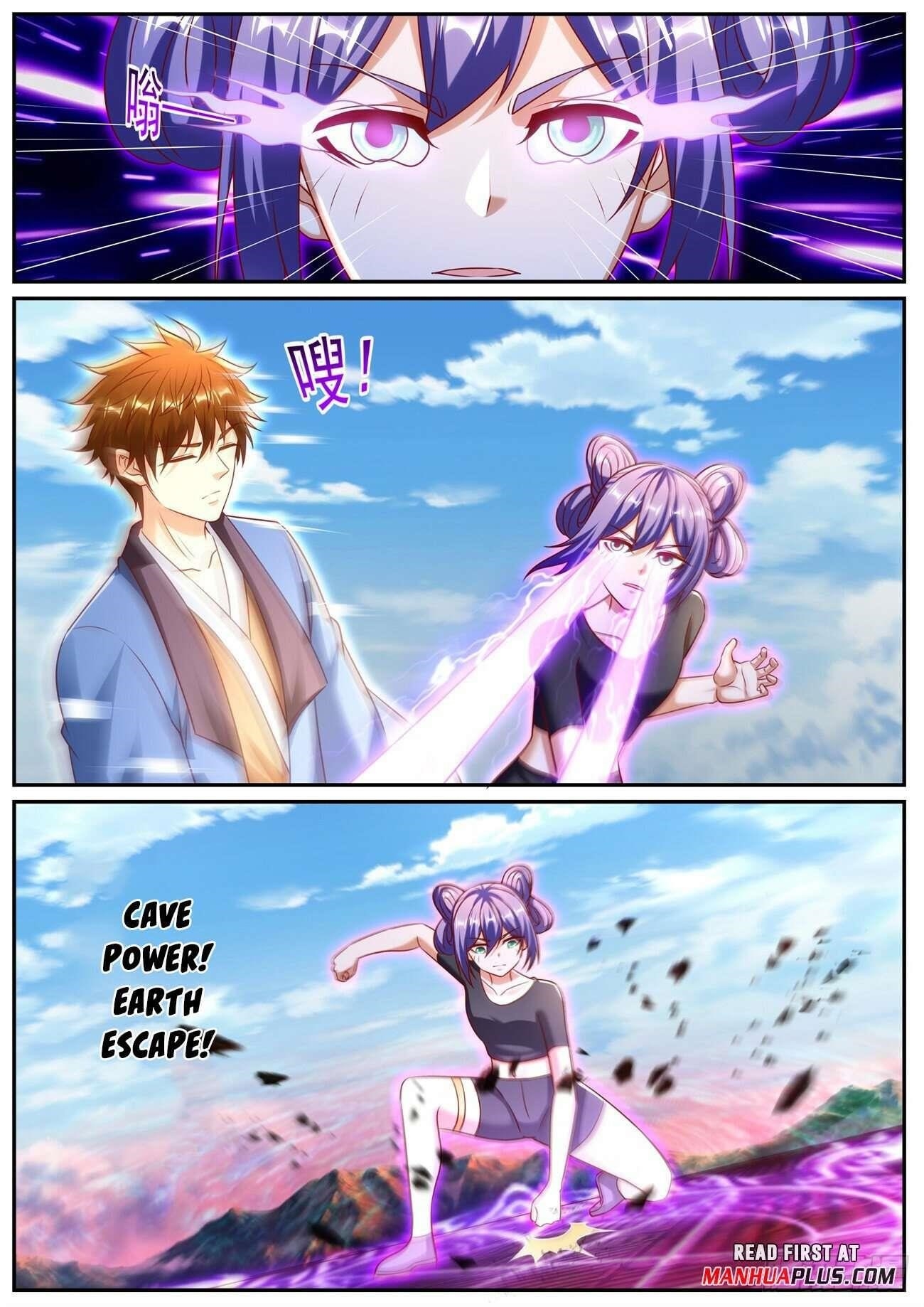 Rebirth Of The Urban Immortal Cultivator Chapter 957 - Page 11 in English