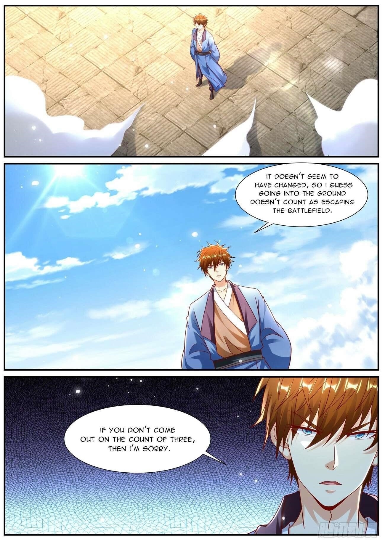 Rebirth Of The Urban Immortal Cultivator Chapter 957 - Page 12 in English