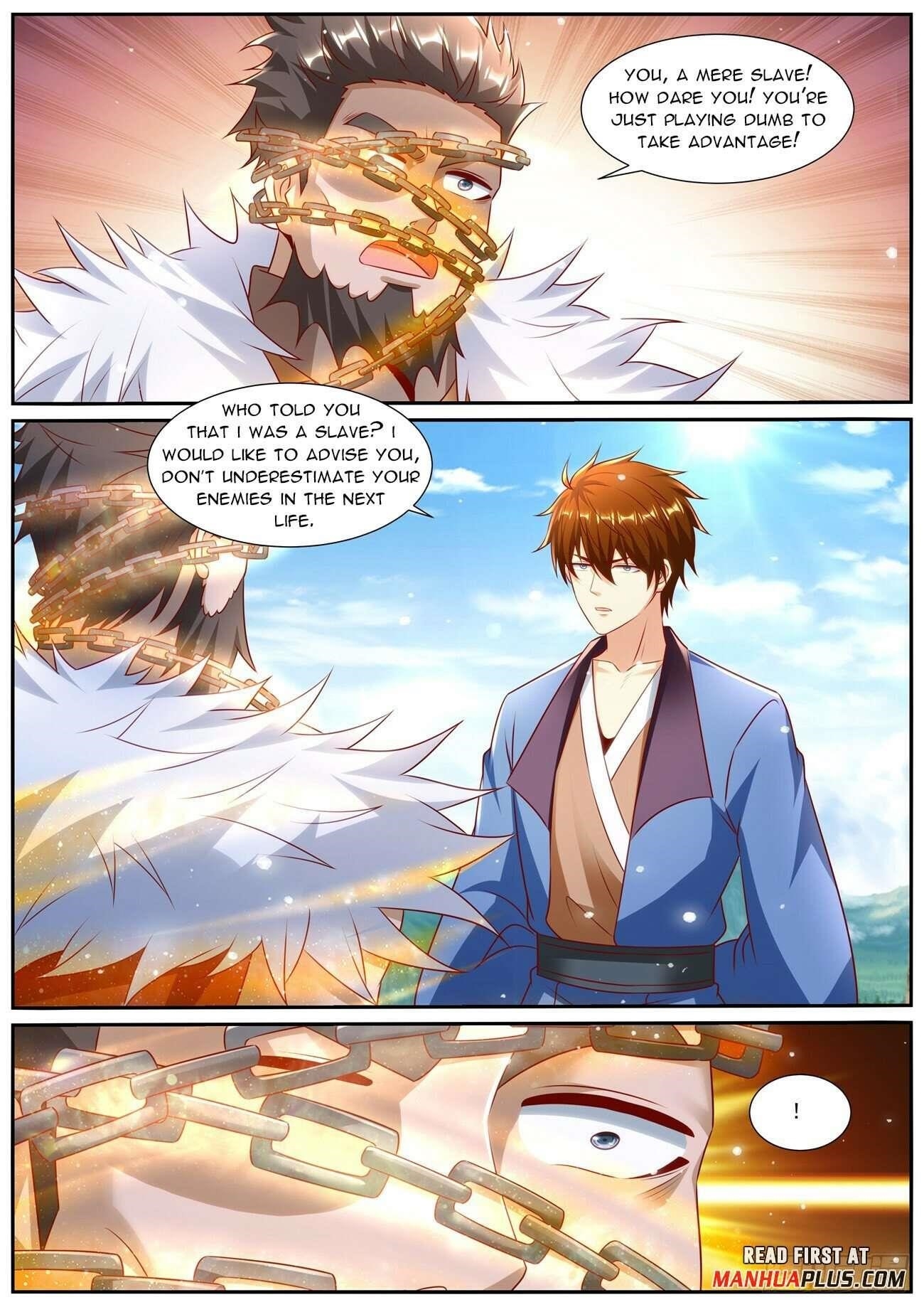 Rebirth Of The Urban Immortal Cultivator Chapter 957 - Page 3 in English