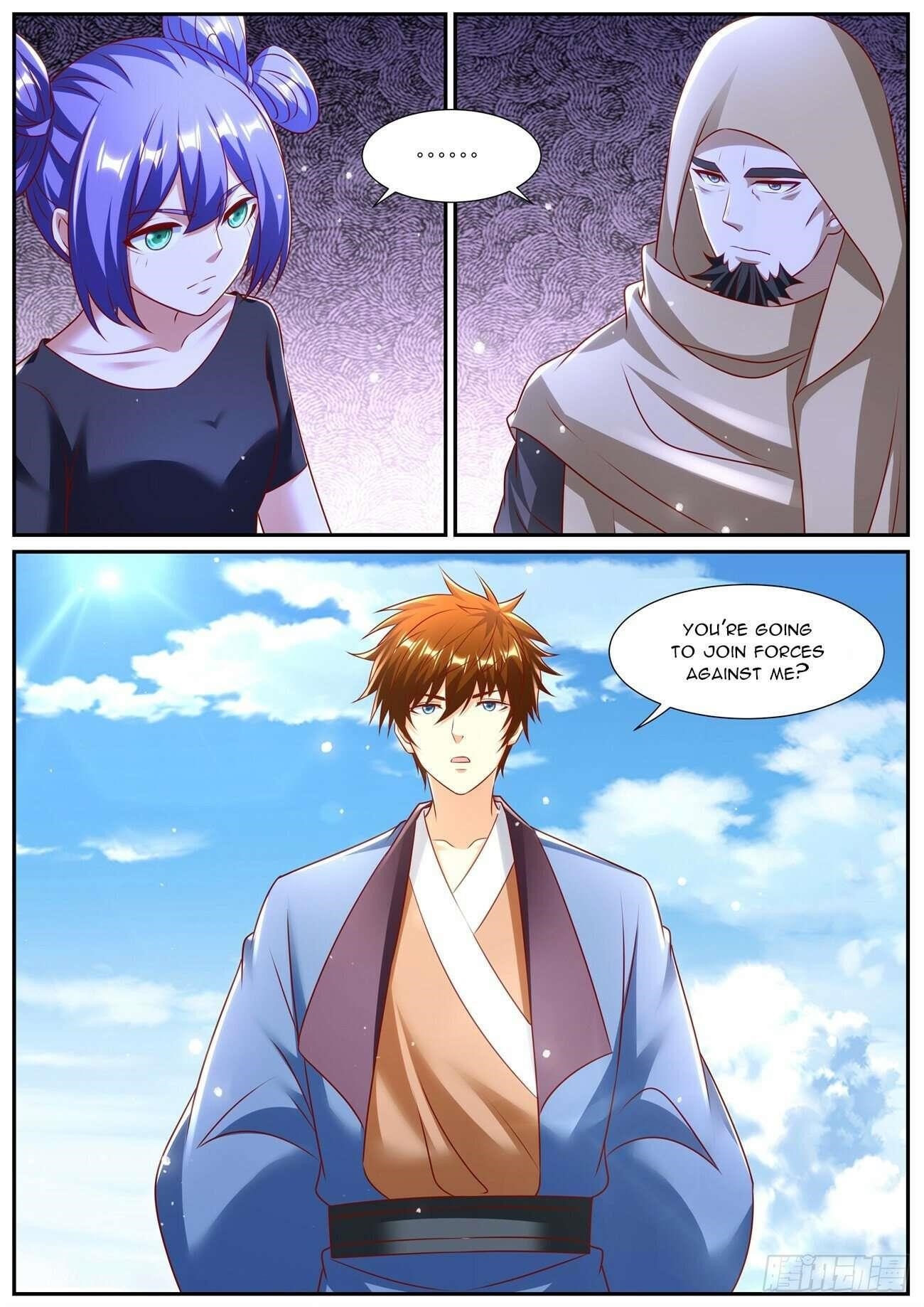 Rebirth Of The Urban Immortal Cultivator Chapter 957 - Page 6 in English