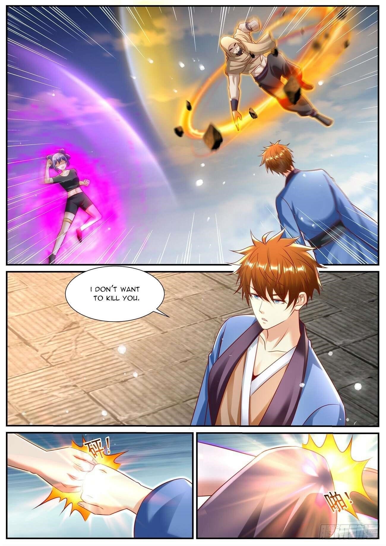 Rebirth Of The Urban Immortal Cultivator Chapter 957 - Page 8 in English