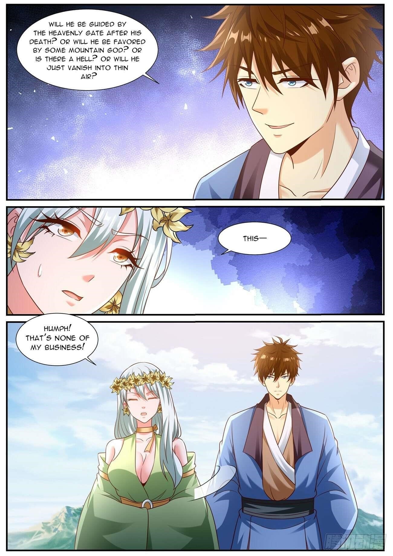 Rebirth Of The Urban Immortal Cultivator Chapter 958 - Page 10 in English