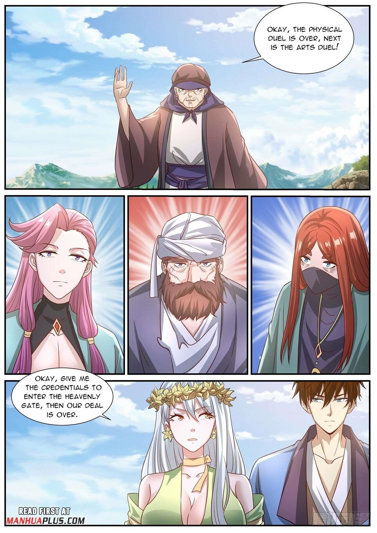 Rebirth Of The Urban Immortal Cultivator Chapter 958 - Page 11 in English