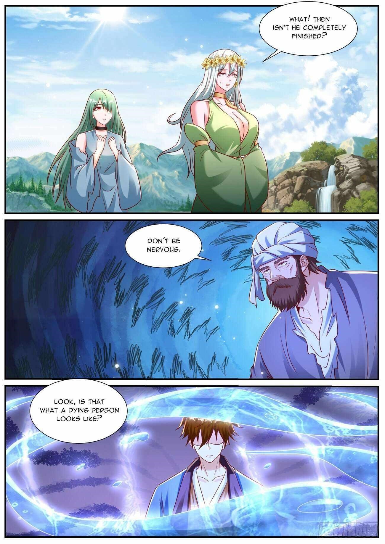 Rebirth Of The Urban Immortal Cultivator Chapter 959 - Page 10 in English