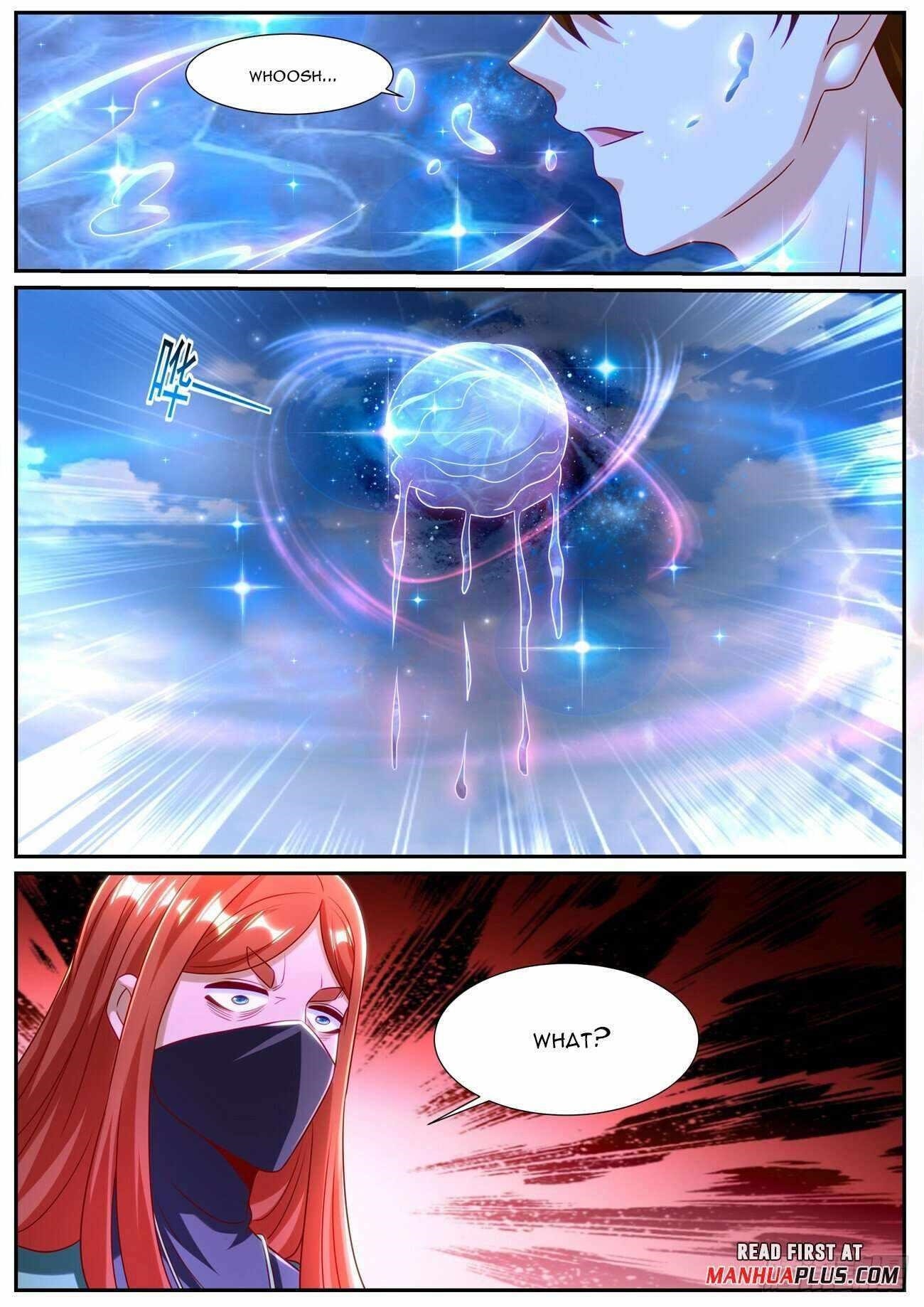 Rebirth Of The Urban Immortal Cultivator Chapter 959 - Page 11 in English