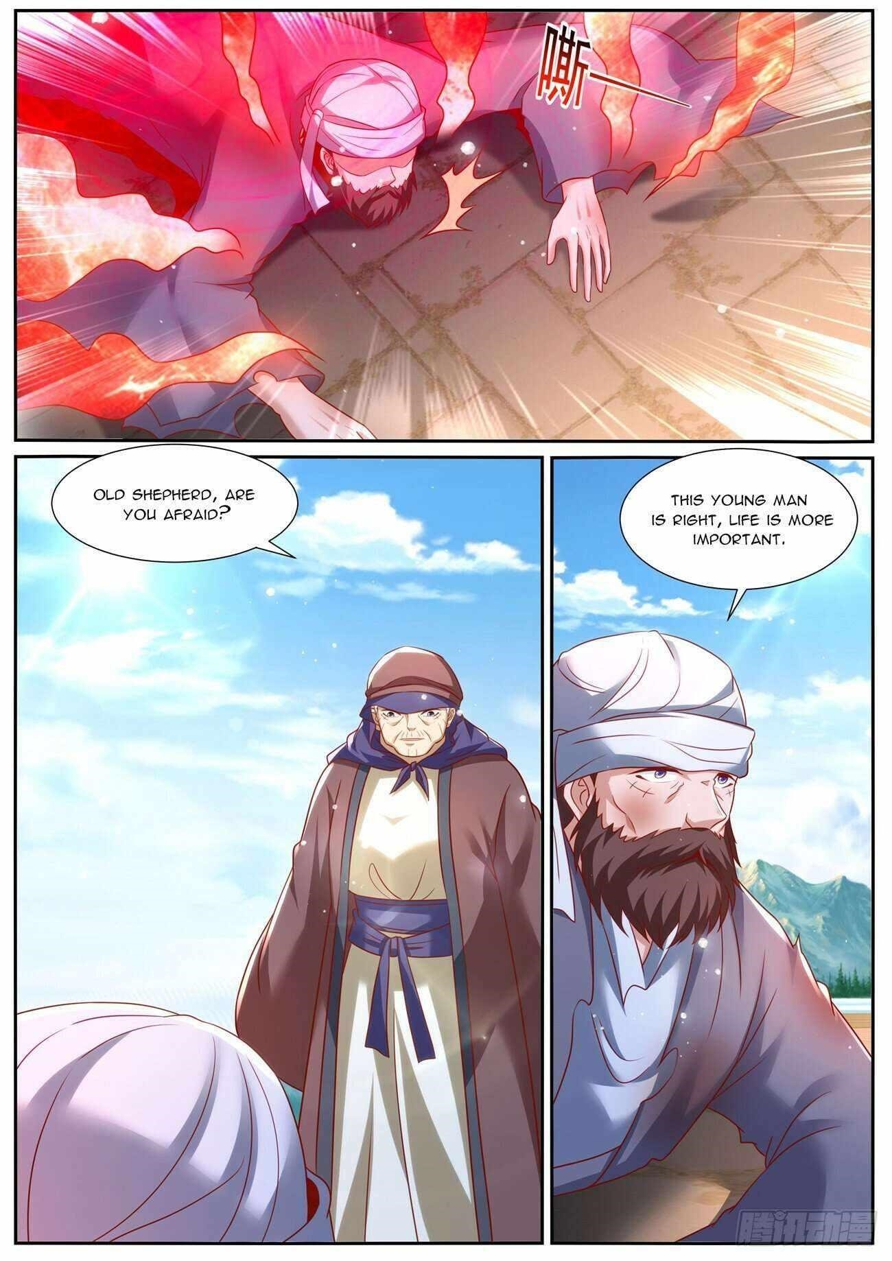 Rebirth Of The Urban Immortal Cultivator Chapter 959 - Page 2 in English