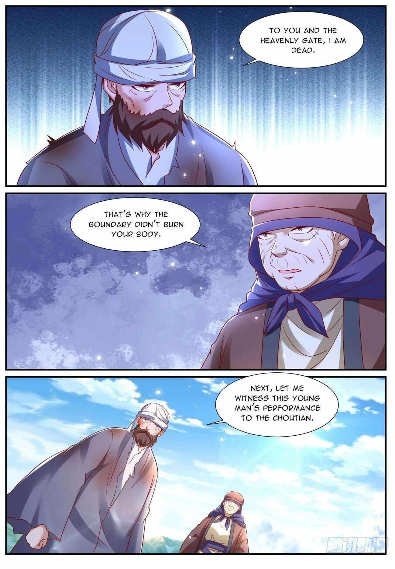 Rebirth Of The Urban Immortal Cultivator Chapter 959 - Page 4 in English