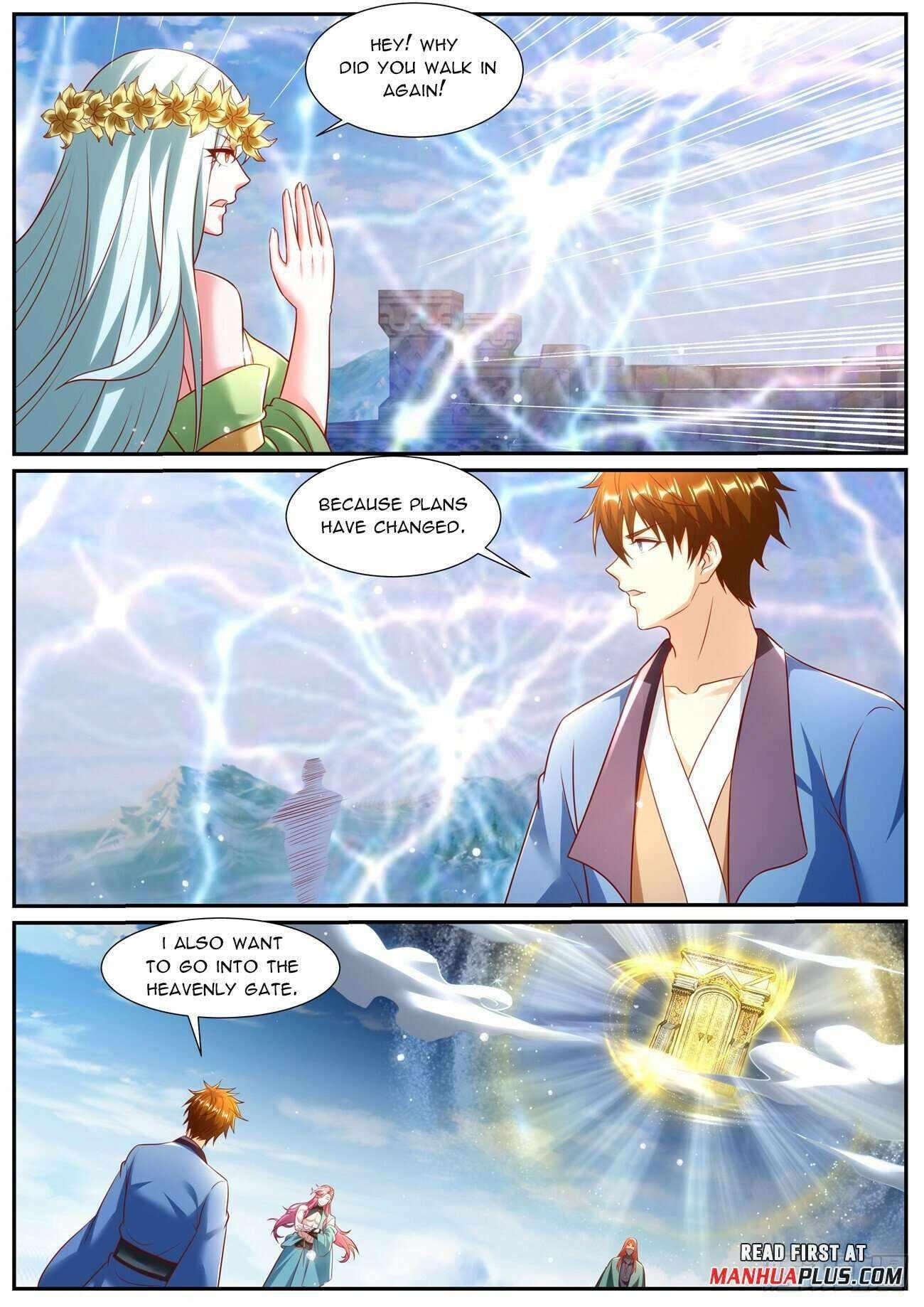 Rebirth Of The Urban Immortal Cultivator Chapter 959 - Page 5 in English