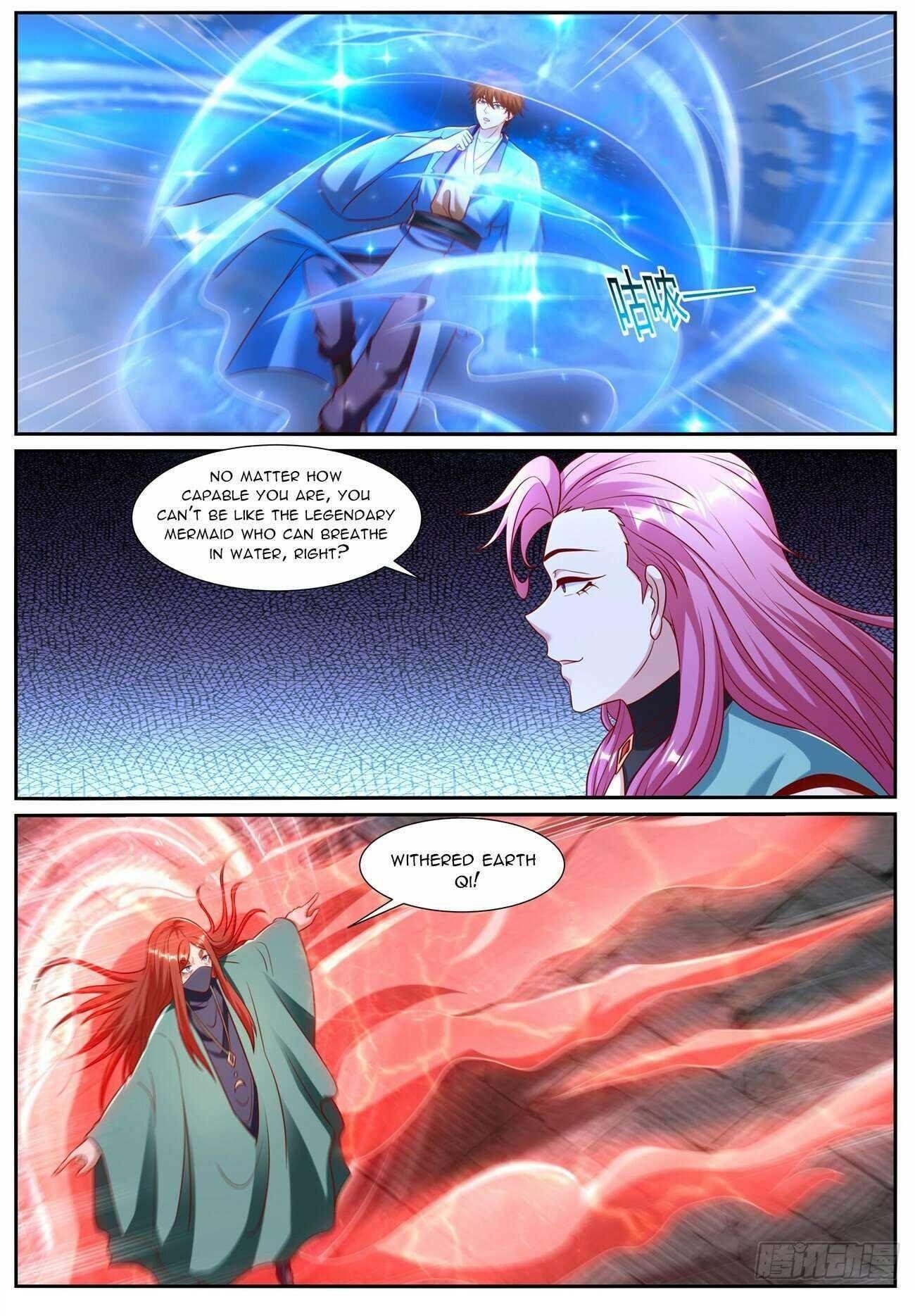 Rebirth Of The Urban Immortal Cultivator Chapter 959 - Page 8 in English