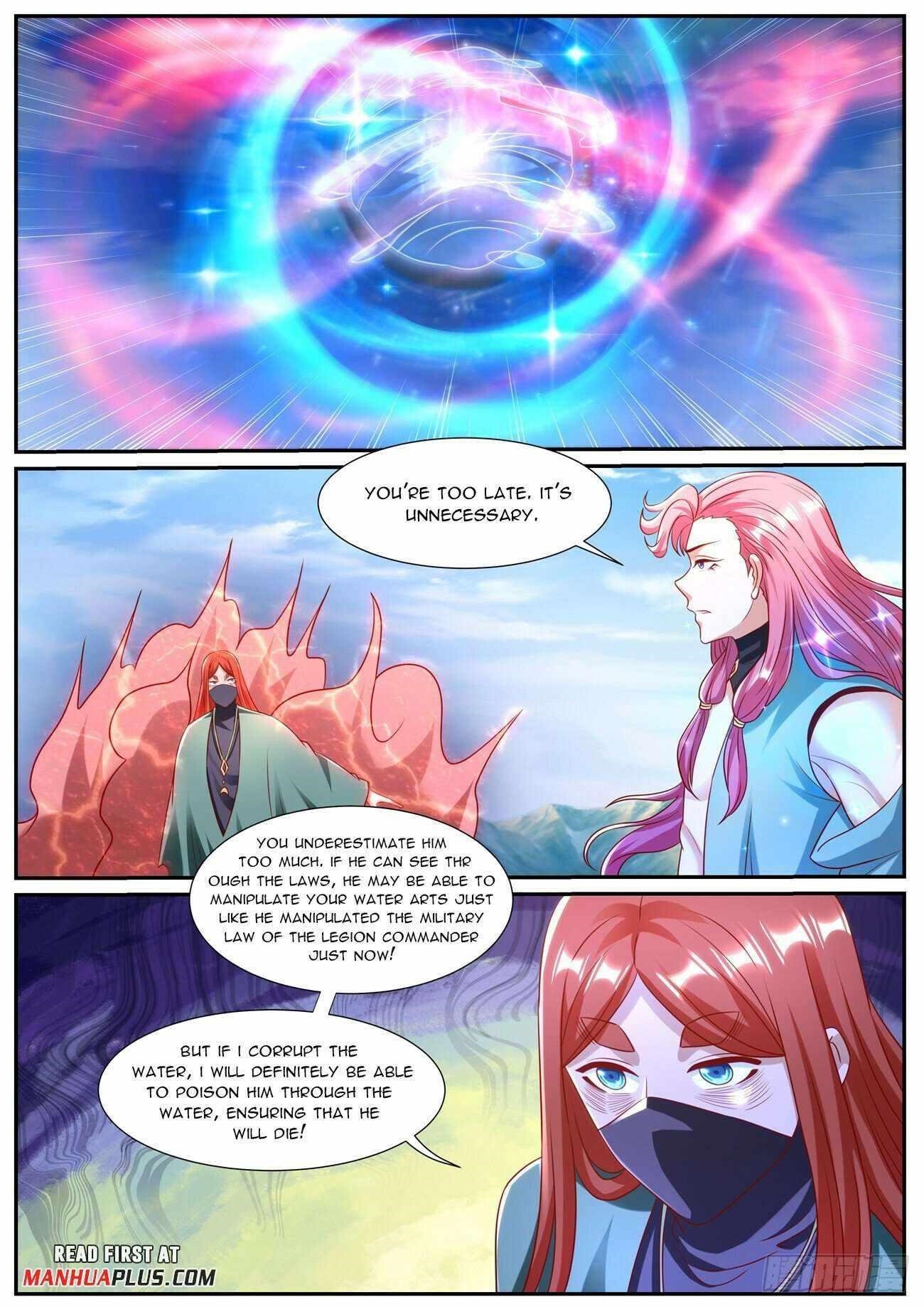 Rebirth Of The Urban Immortal Cultivator Chapter 959 - Page 9 in English