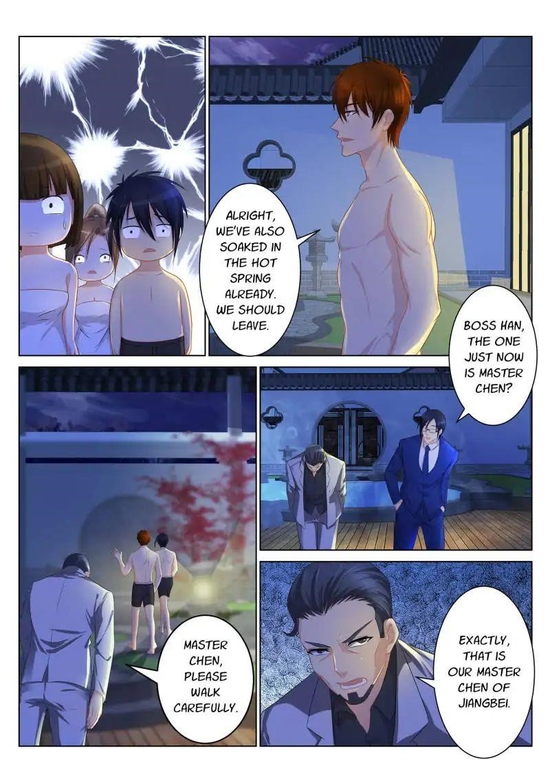 Rebirth Of The Urban Immortal Cultivator Chapter 96 - Page 8 in English