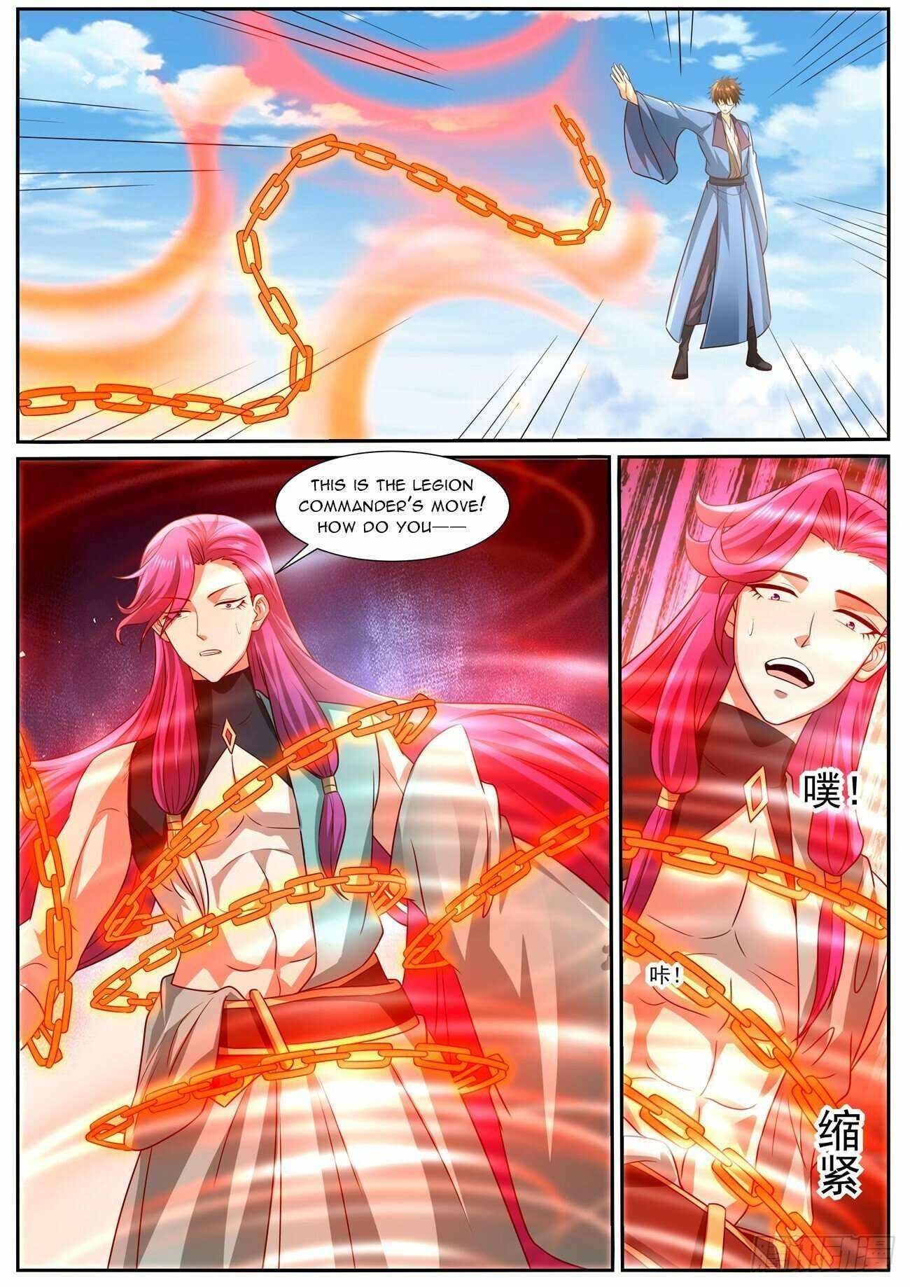Rebirth Of The Urban Immortal Cultivator Chapter 960 - Page 2 in English