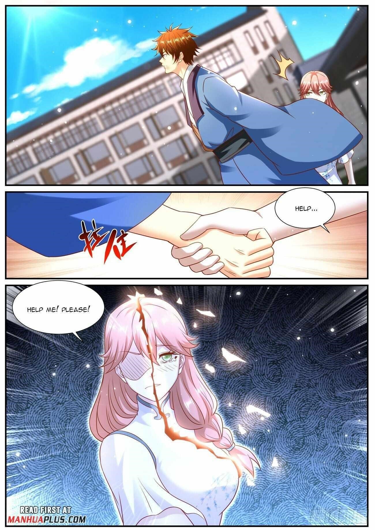 Rebirth Of The Urban Immortal Cultivator Chapter 961 - Page 11 in English