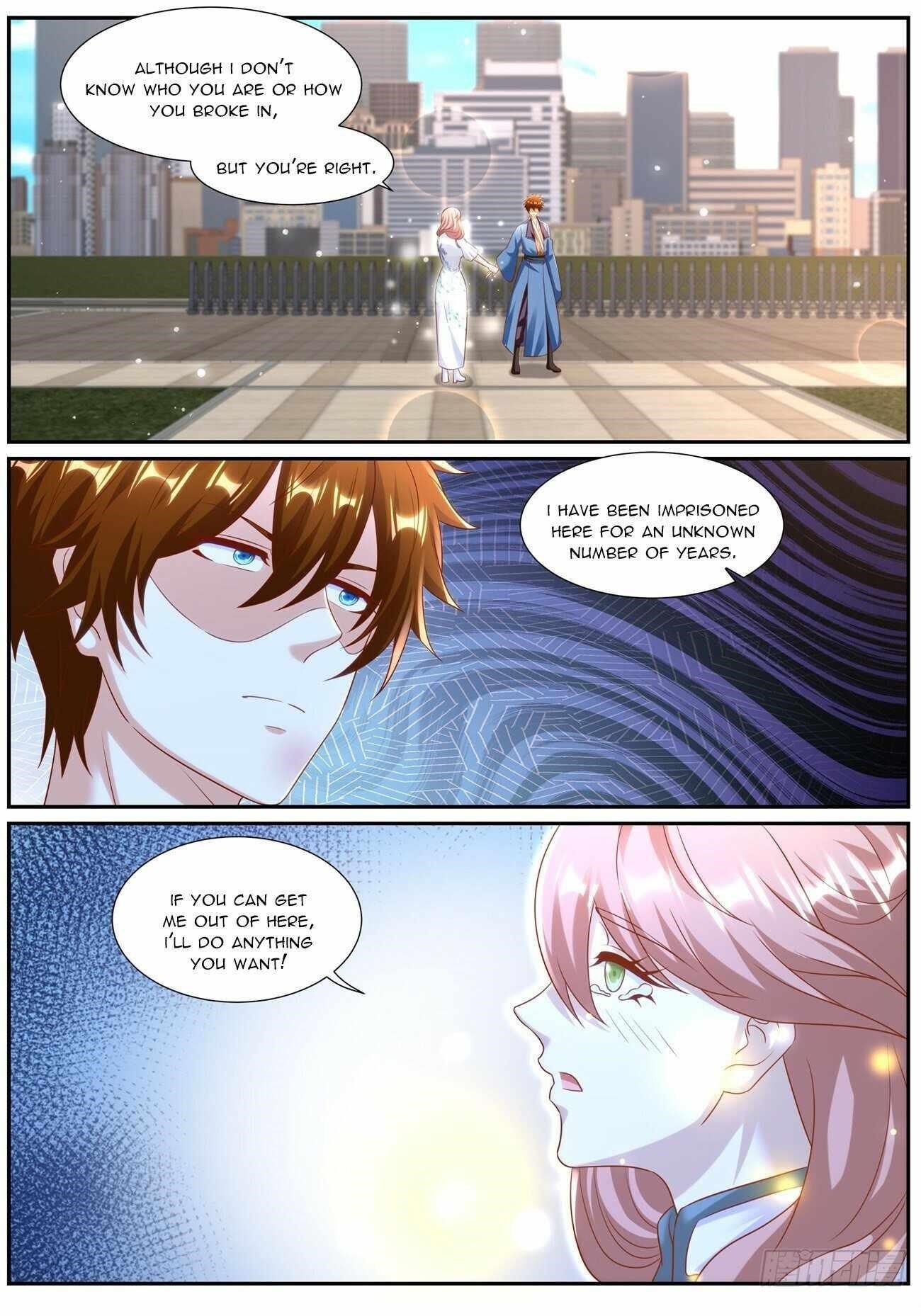 Rebirth Of The Urban Immortal Cultivator Chapter 961 - Page 12 in English