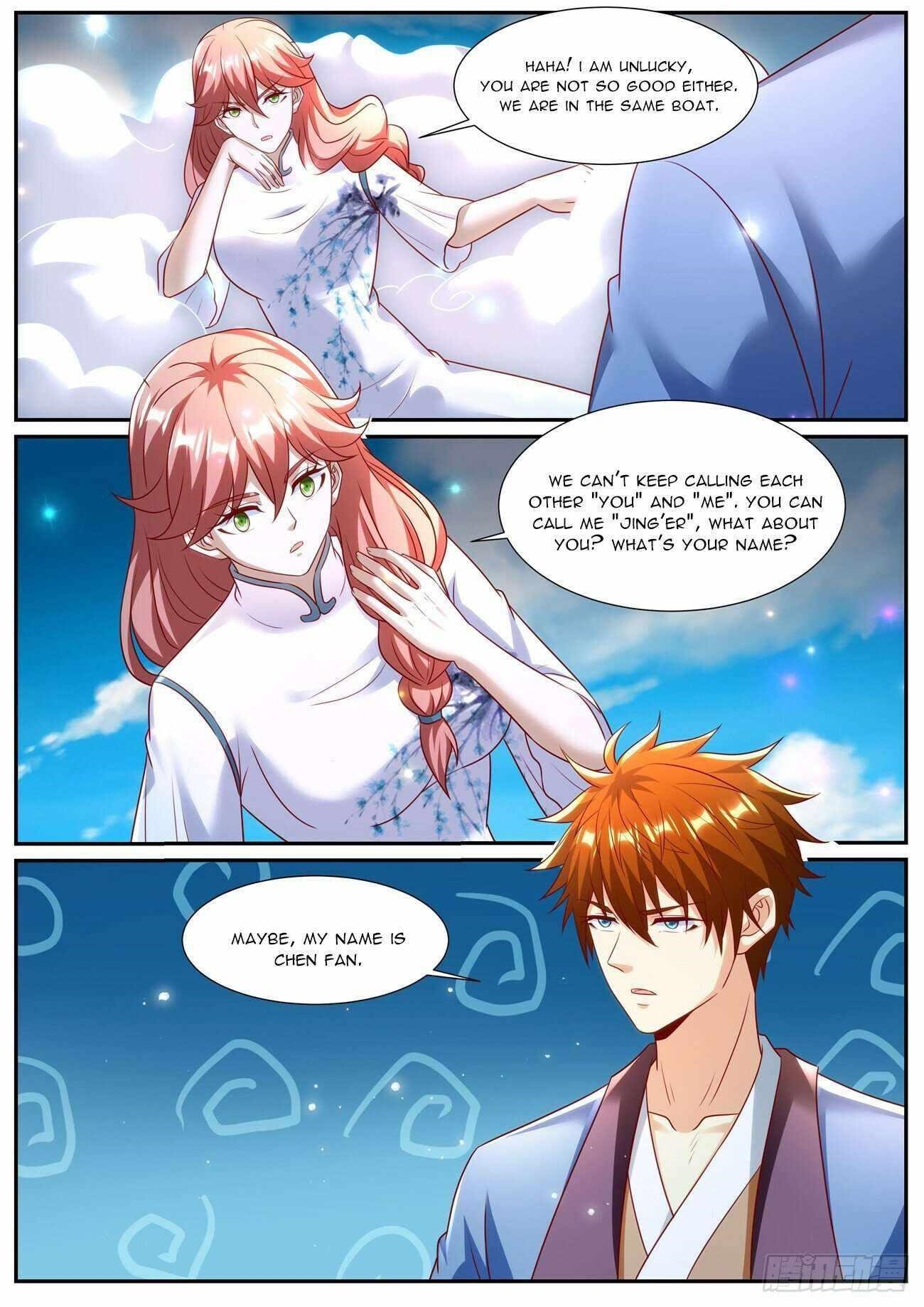 Rebirth Of The Urban Immortal Cultivator Chapter 962 - Page 10 in English