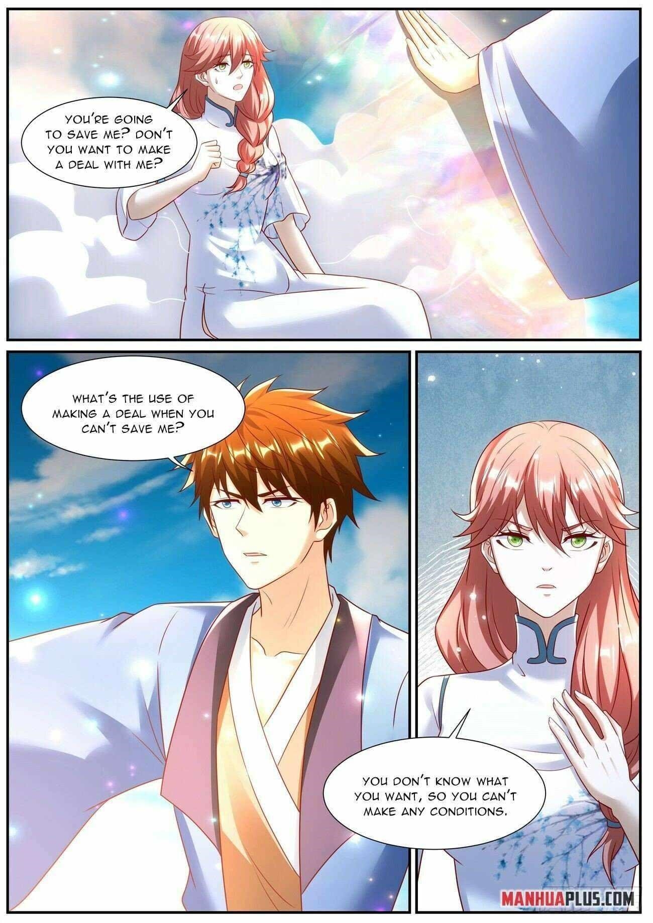 Rebirth Of The Urban Immortal Cultivator Chapter 962 - Page 11 in English