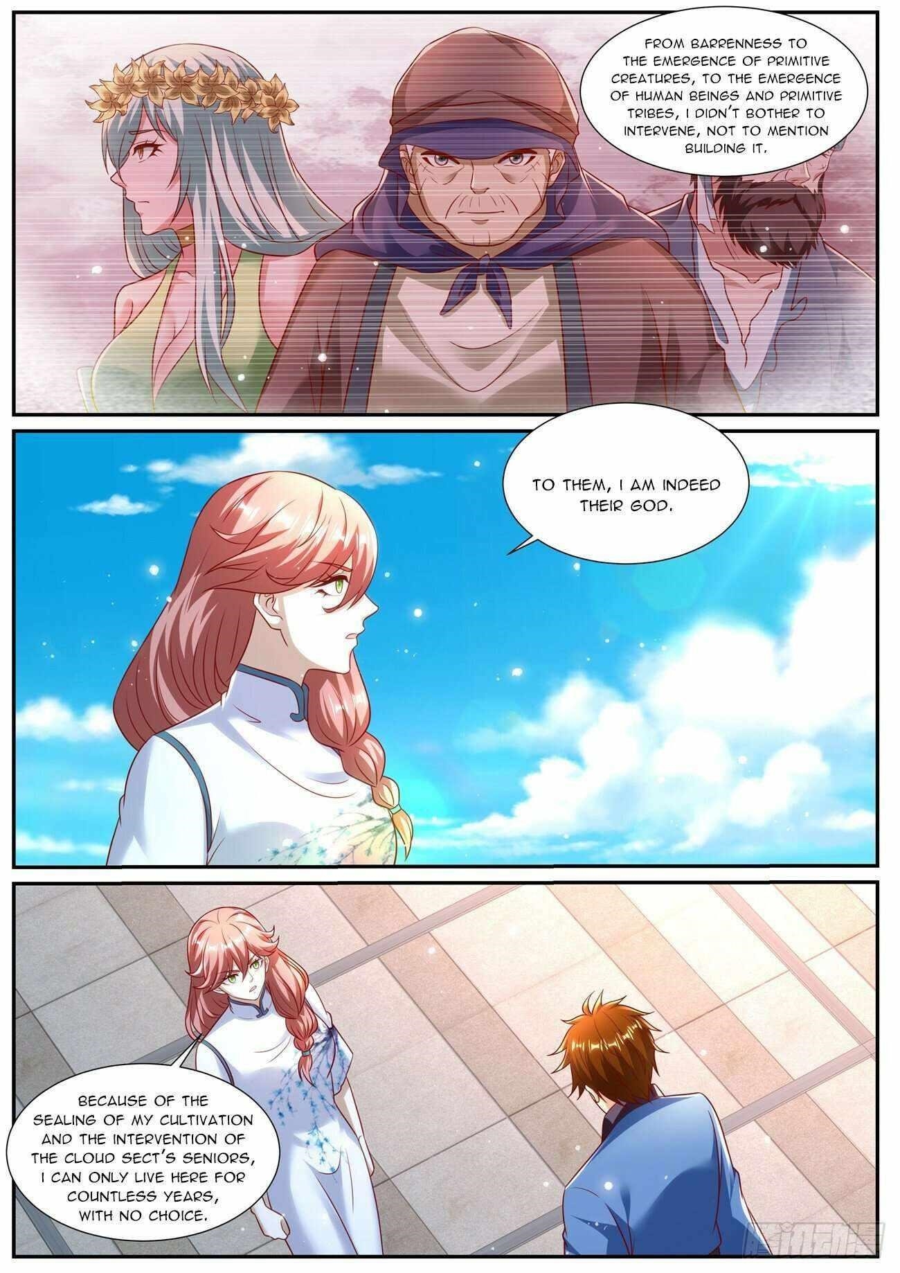 Rebirth Of The Urban Immortal Cultivator Chapter 962 - Page 4 in English
