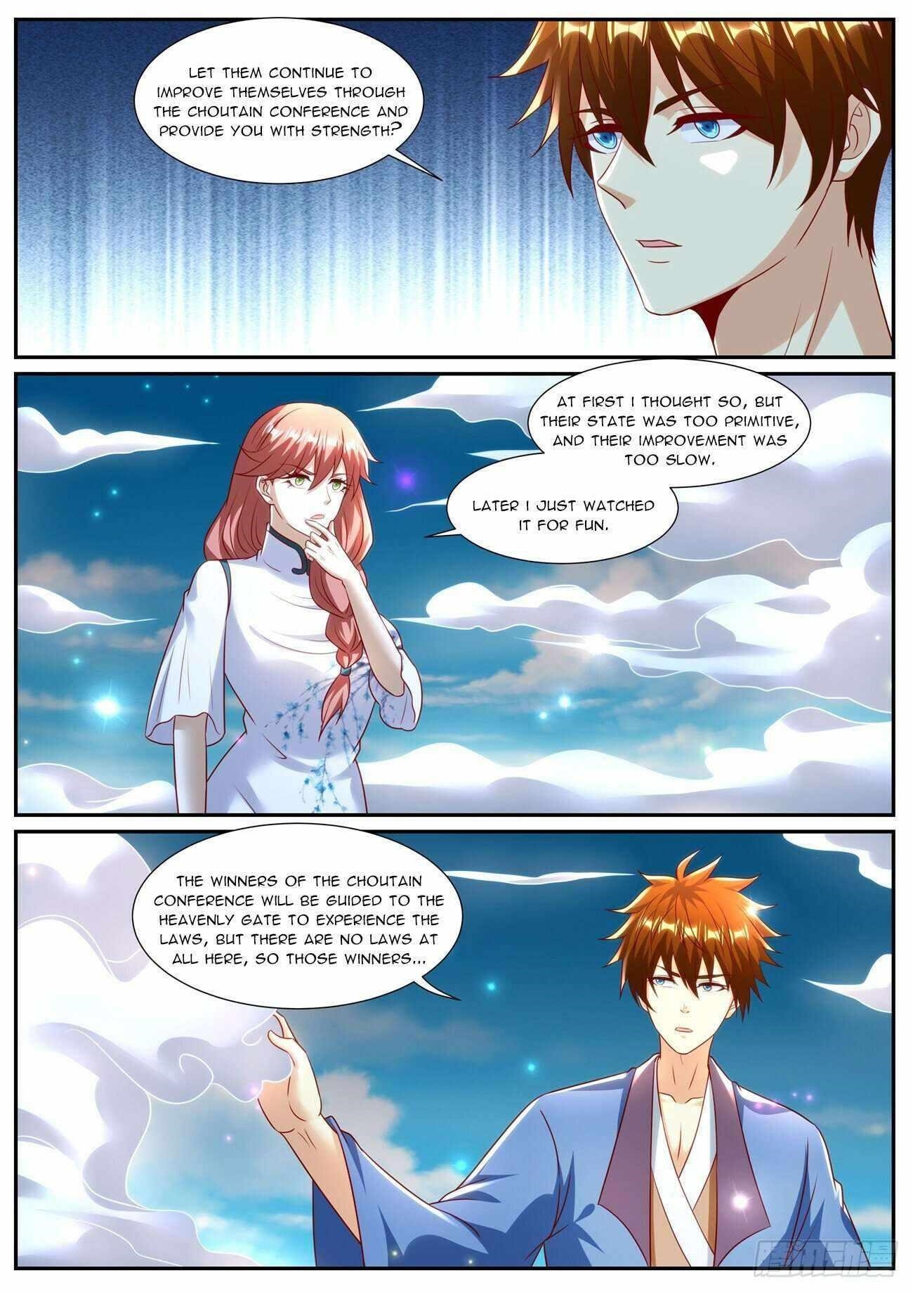 Rebirth Of The Urban Immortal Cultivator Chapter 962 - Page 6 in English
