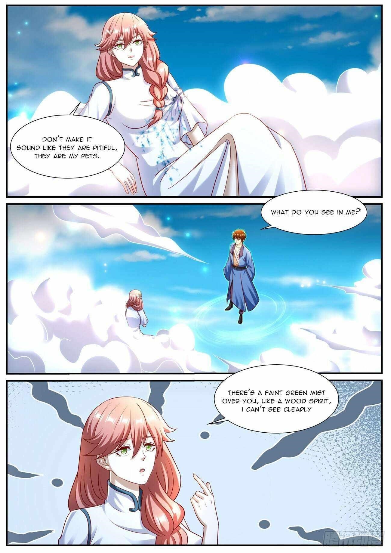 Rebirth Of The Urban Immortal Cultivator Chapter 962 - Page 8 in English