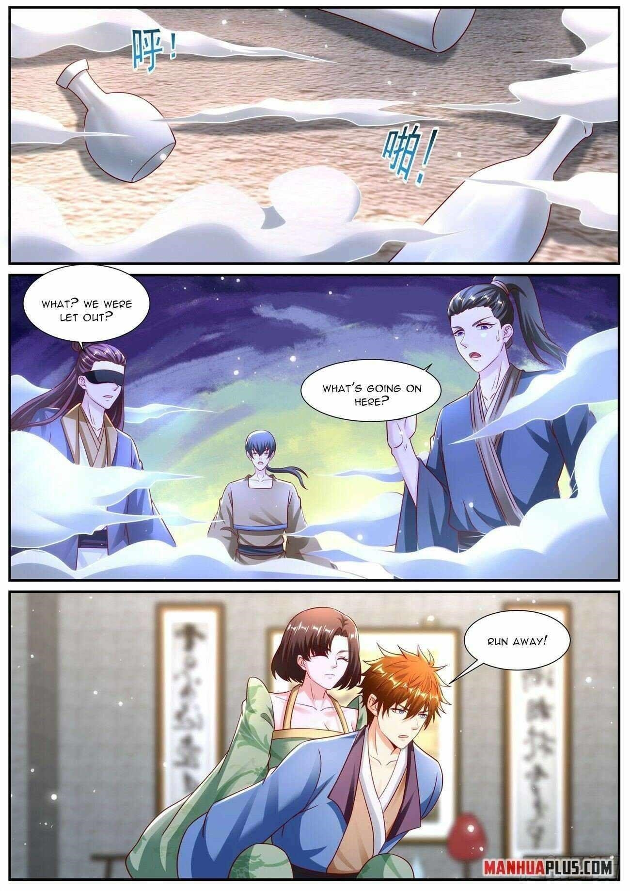 Rebirth Of The Urban Immortal Cultivator Chapter 963 - Page 11 in English