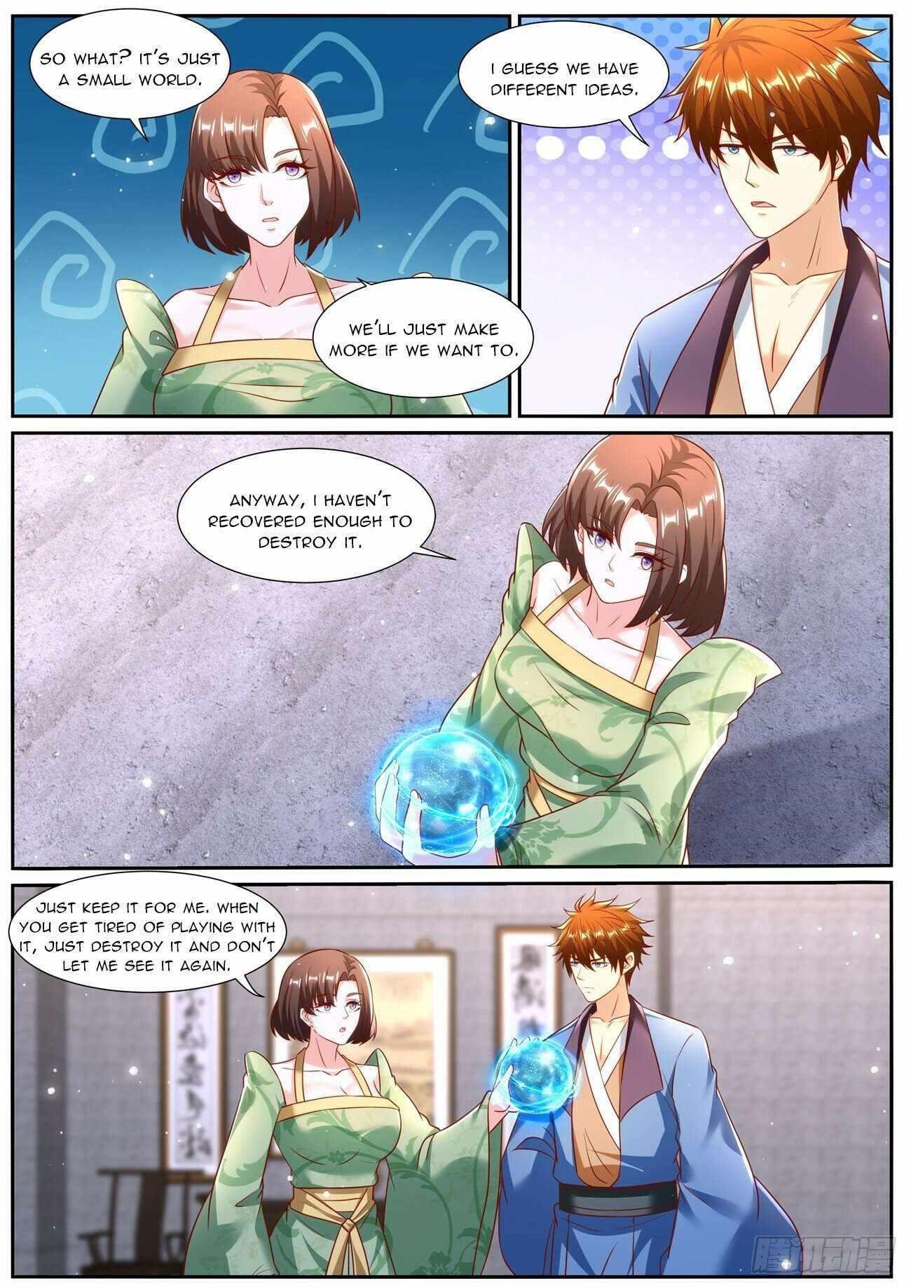 Rebirth Of The Urban Immortal Cultivator Chapter 963 - Page 4 in English