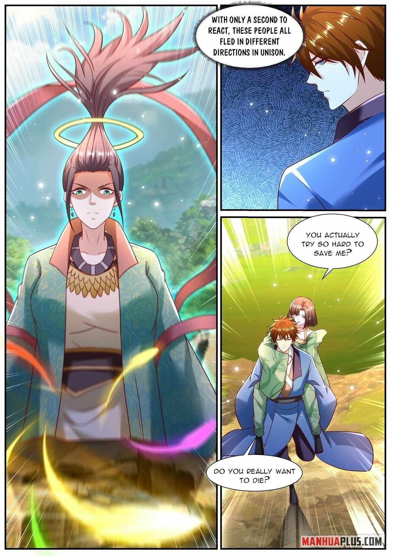 Rebirth Of The Urban Immortal Cultivator Chapter 964 - Page 1 in English