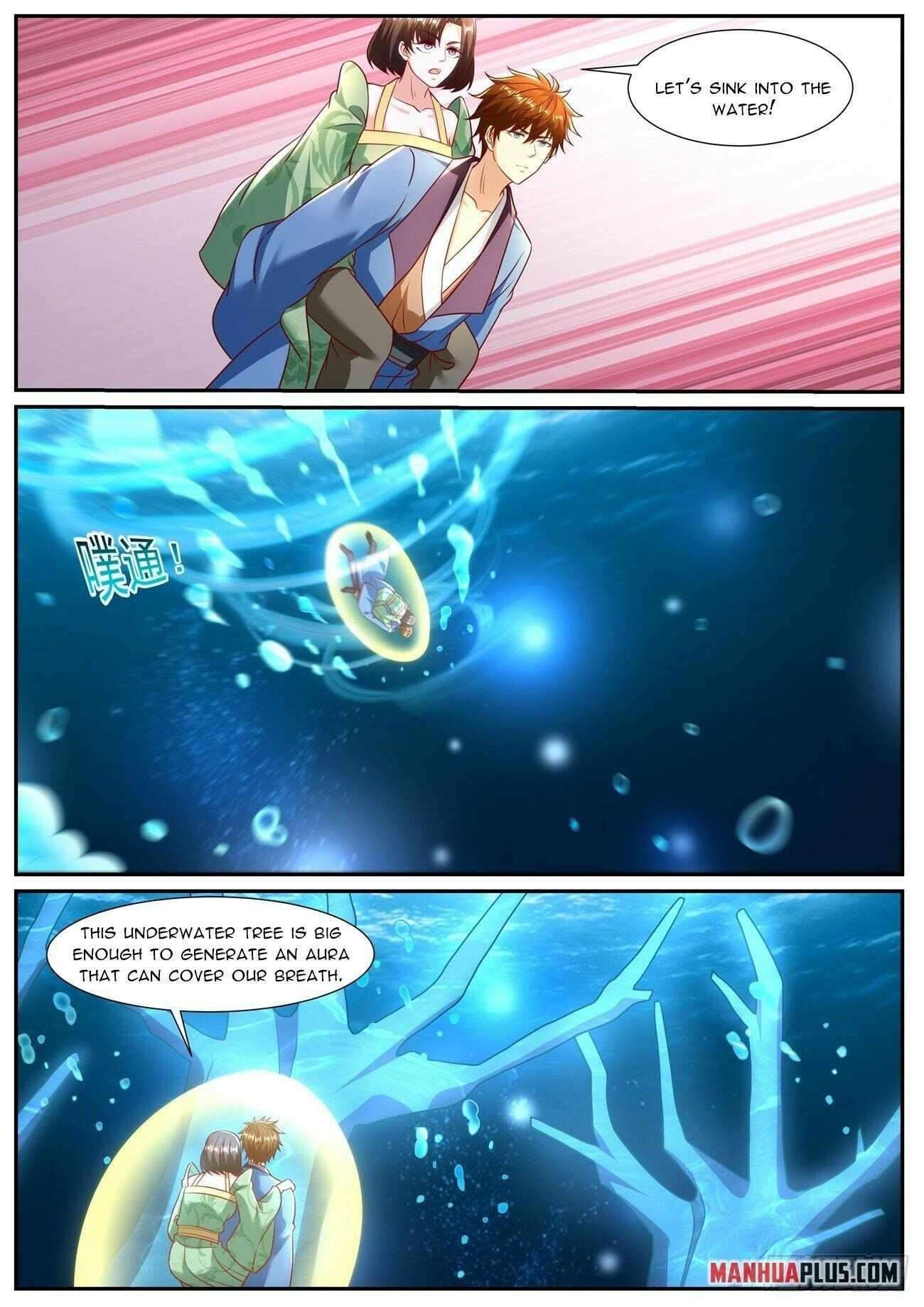 Rebirth Of The Urban Immortal Cultivator Chapter 964 - Page 5 in English