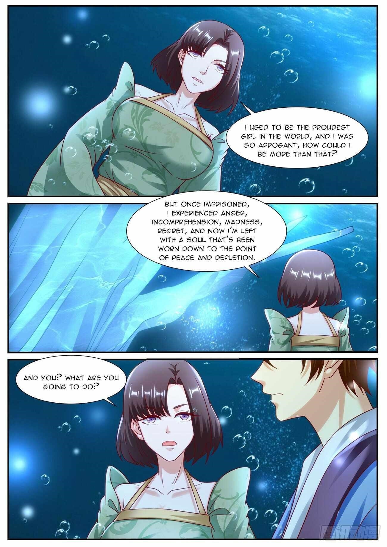 Rebirth Of The Urban Immortal Cultivator Chapter 964 - Page 8 in English