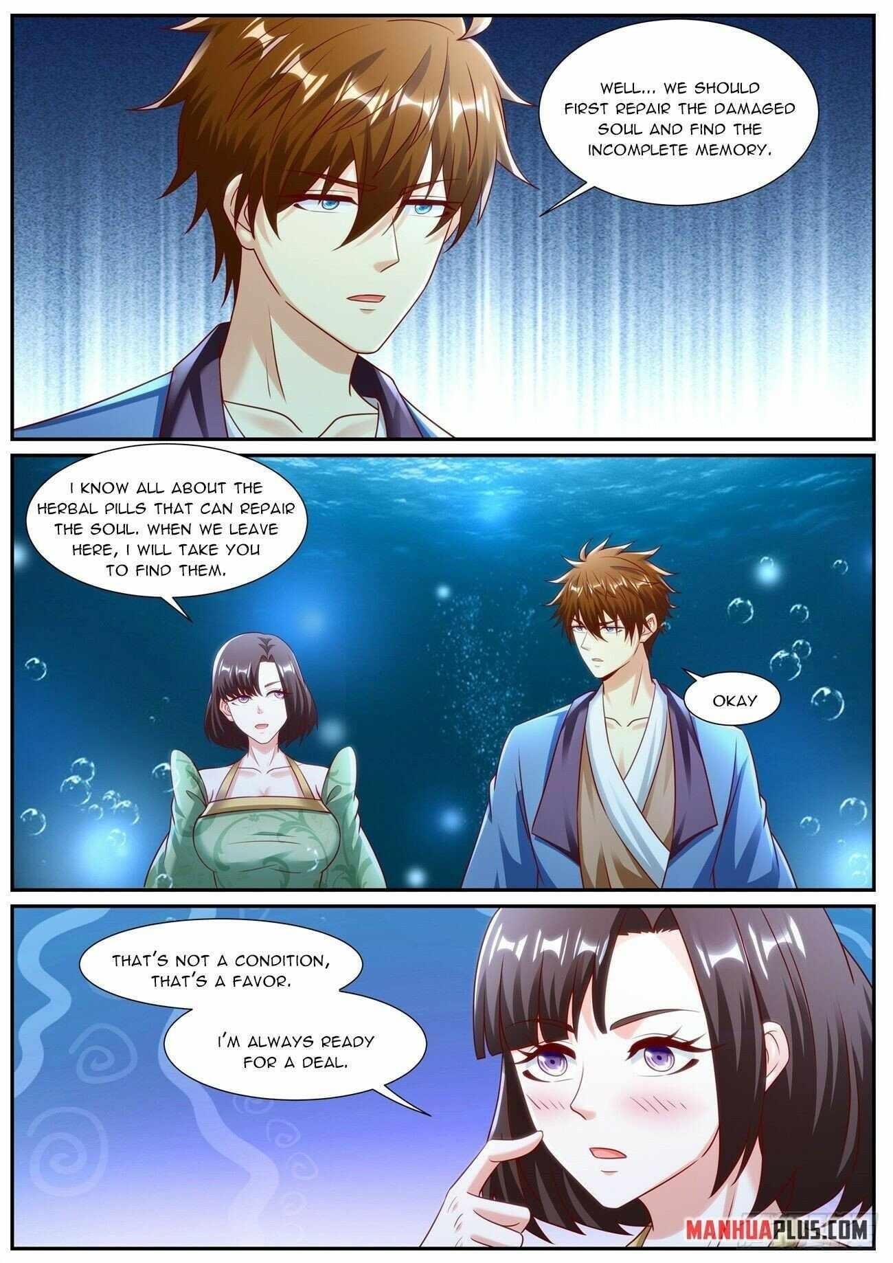Rebirth Of The Urban Immortal Cultivator Chapter 964 - Page 9 in English