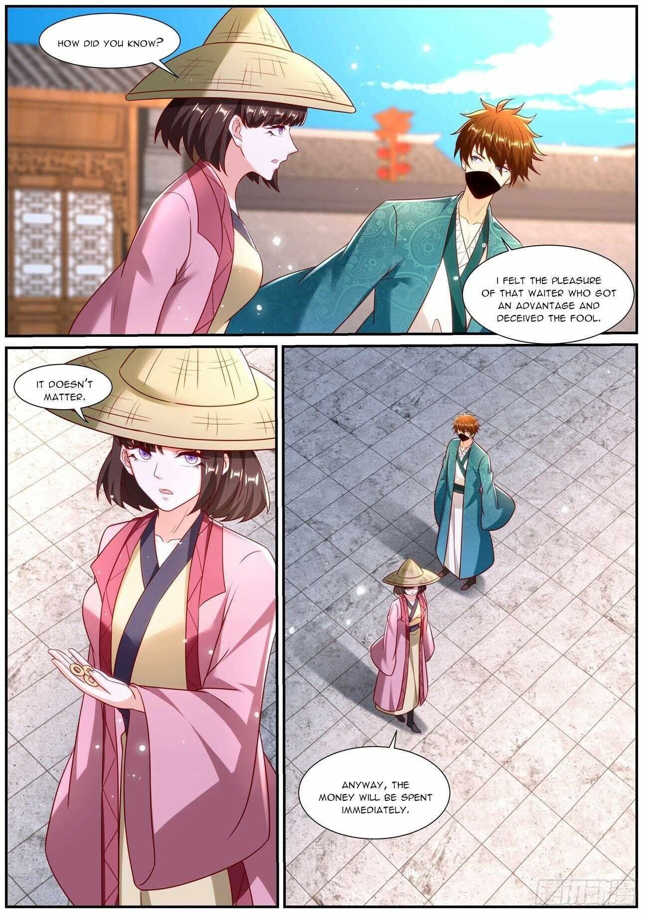 Rebirth Of The Urban Immortal Cultivator Chapter 965 - Page 10 in English